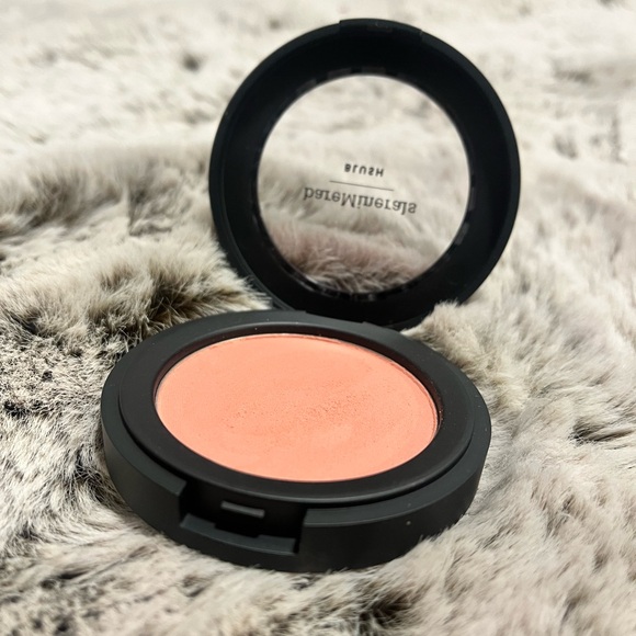 BareMinerals Limited Edition Holiday Glow Giver Blush and Blonzer Duo| New - Picture 6 of 8
